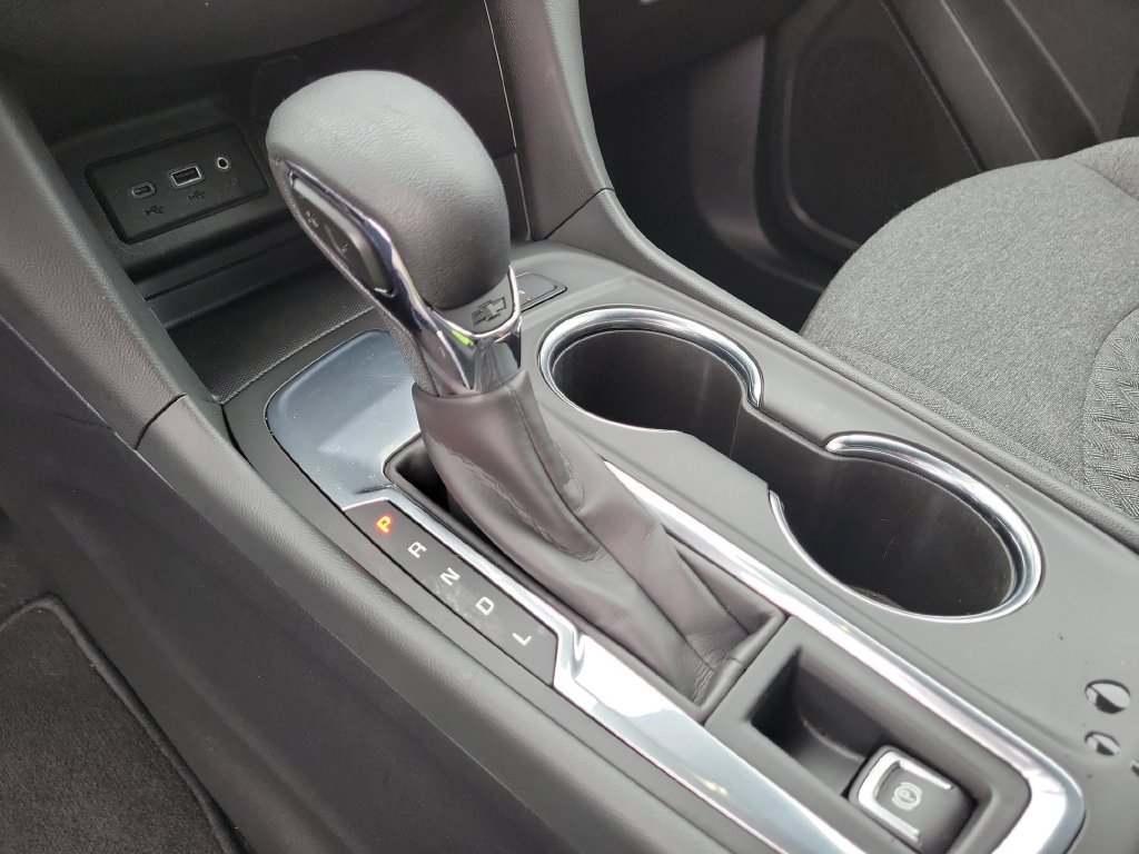 Used 2023 Chevrolet Equinox LT FWD image 35