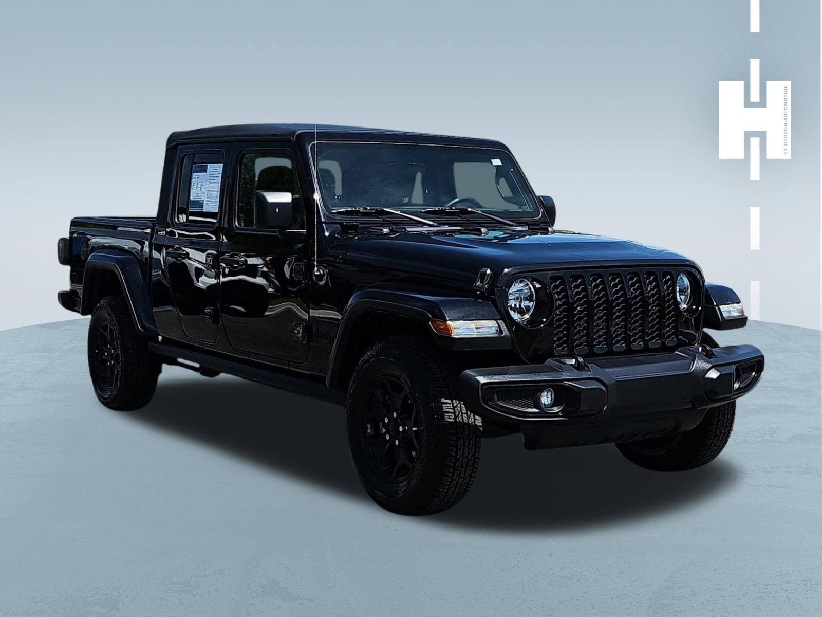 Used 2022 Jeep Gladiator Sport AWD/4WD image 1