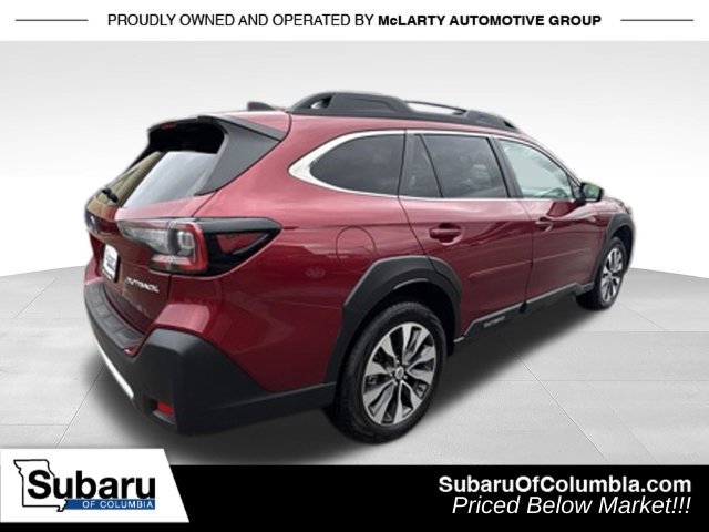 Certified 2025 Subaru Outback Wilderness AWD/4WD image 10