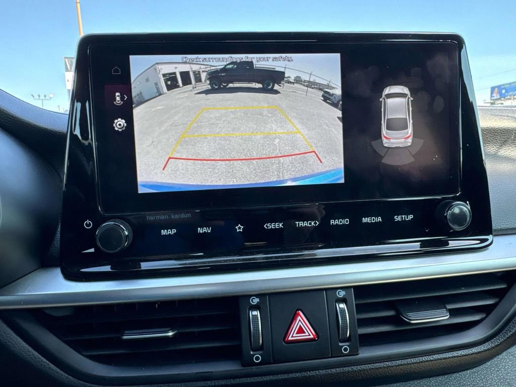 Certified 2023 Kia Forte GT w/ GT2 Package image 35