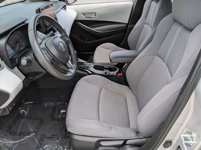 Certified 2024 Toyota Corolla SE image 16