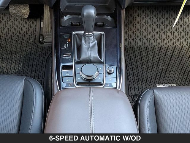Certified 2025 MAZDA CX-30 AWD 2.5 S w/ Premium Package image 33