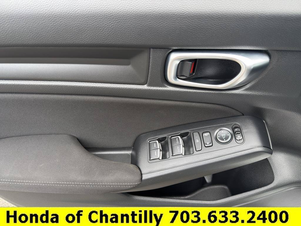 Certified 2025 Honda Civic Sport image 19