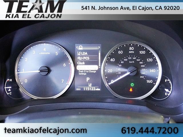 Used 2017 Lexus IS 200t image 33