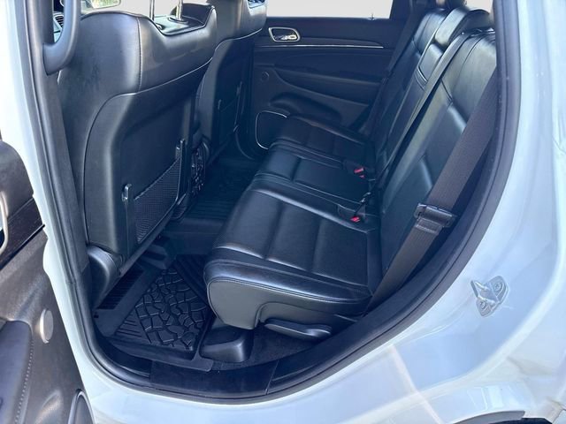 Used 2018 Jeep Grand Cherokee High Altitude AWD/4WD image 18