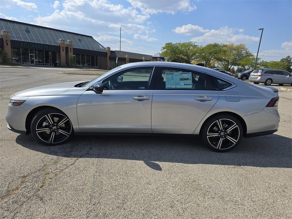 New 2025 Honda Accord Sport image 15