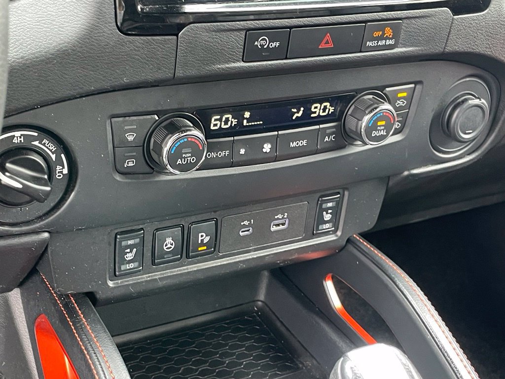 Certified 2024 Nissan Frontier PRO-4X w/ Pro Premium Package AWD/4WD image 26