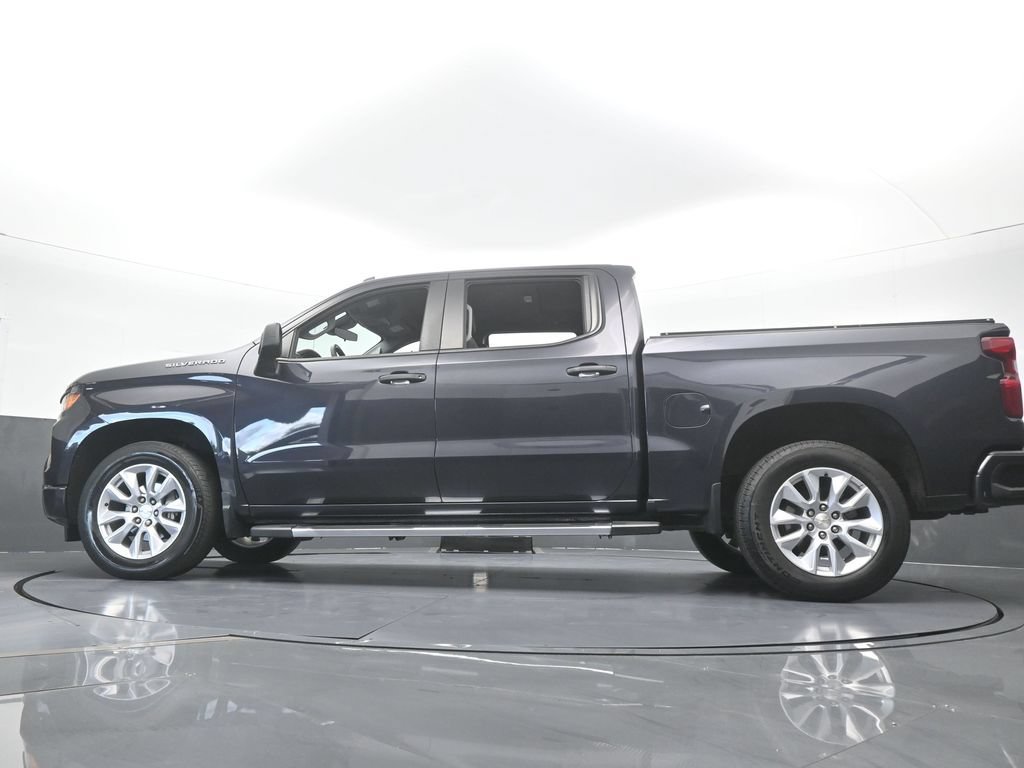 Used 2023 Chevrolet Silverado 1500 Custom RWD image 52