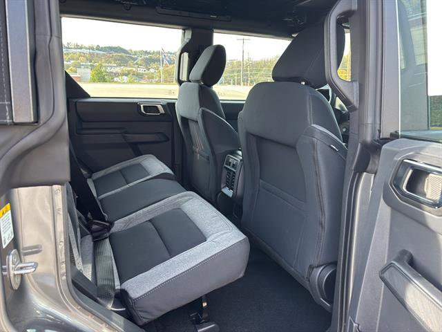 New 2025 Ford Bronco 4-Door w/ Sasquatch Package image 18
