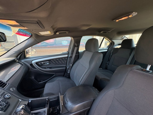 Used 2017 Ford Taurus SEL FWD image 14