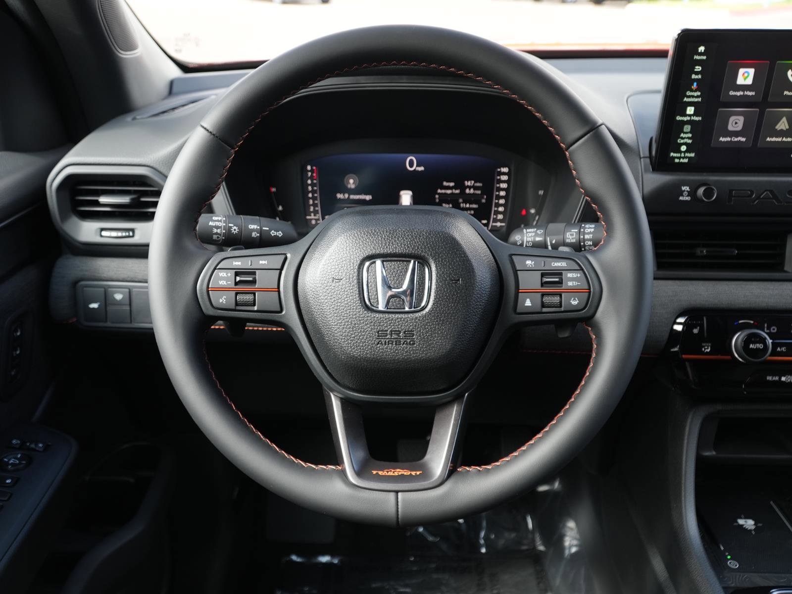 New 2026 Honda Passport TrailSport image 22