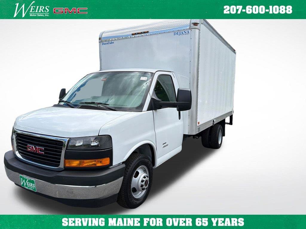 New 2026 GMC Savana 4500 w/ Power Convenience Package