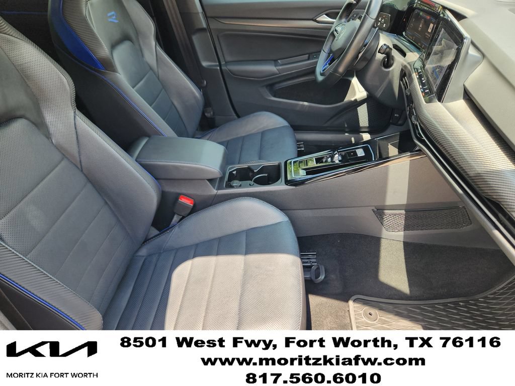 Used 2023 Volkswagen Golf 20th Anniversary Edition w/ Golf Protection Package AWD/4WD image 13