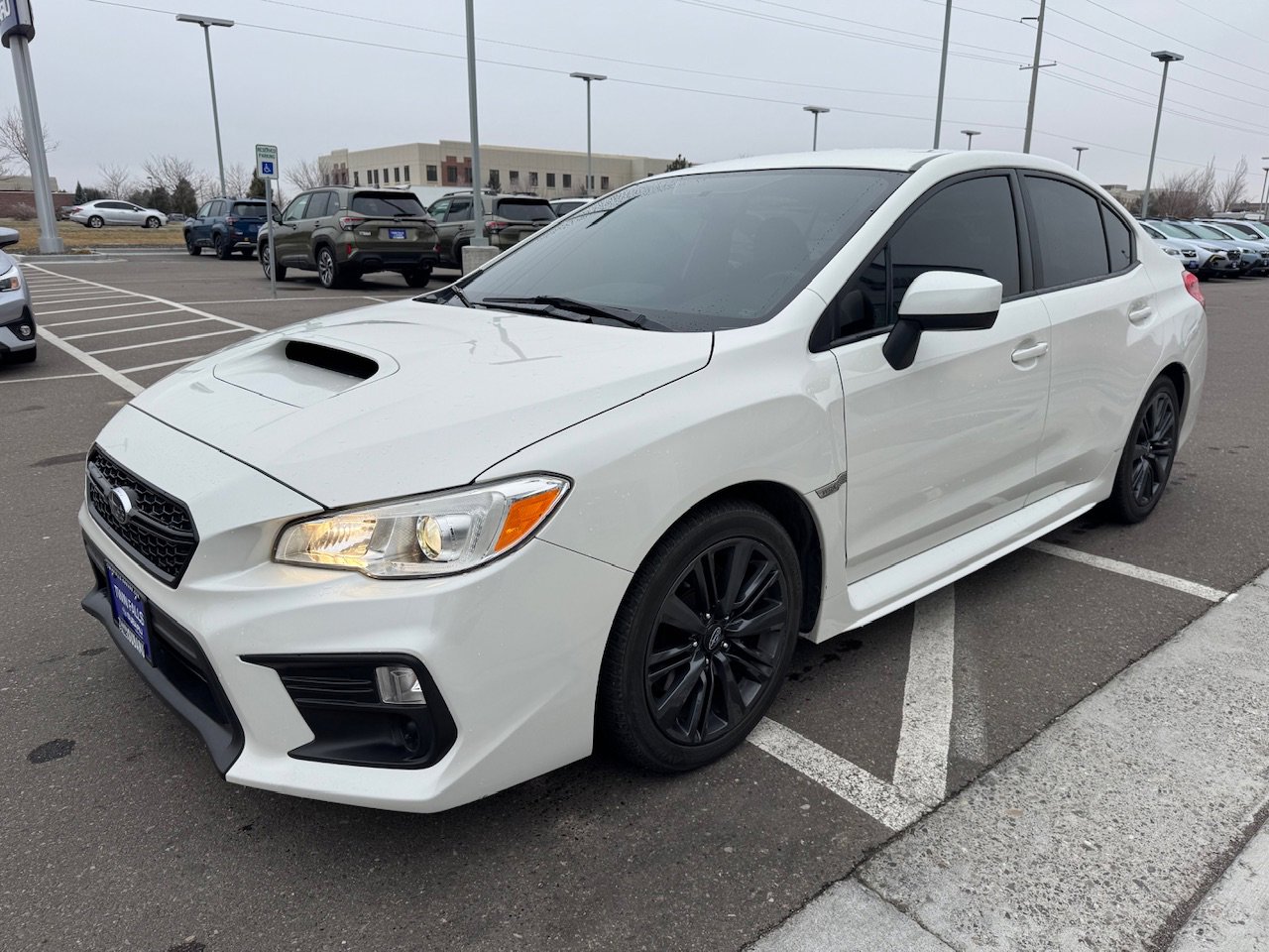 Used 2019 Subaru WRX image 3