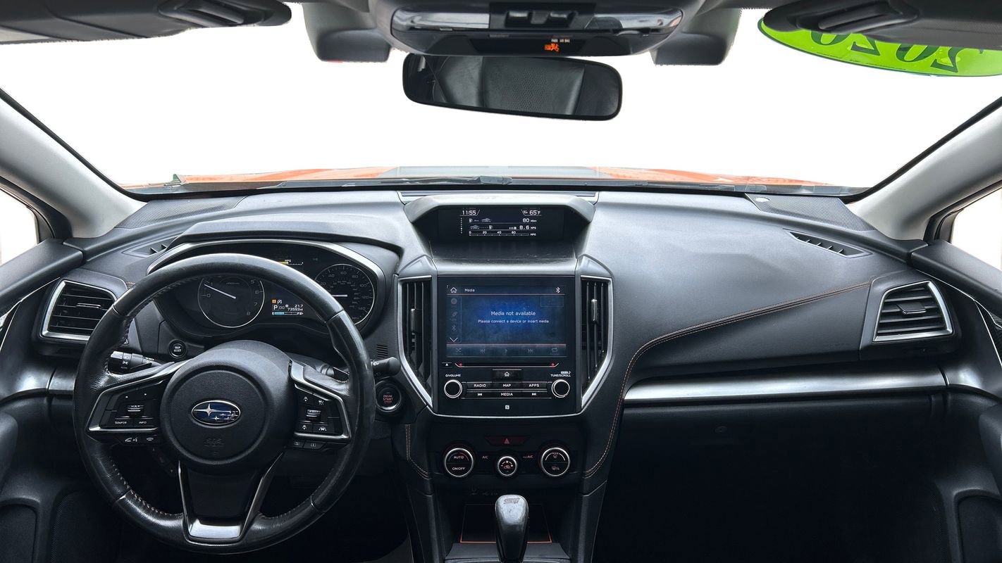 Used 2020 Subaru Crosstrek 2.0i Limited w/ Moonroof Package w/Navigation image 27