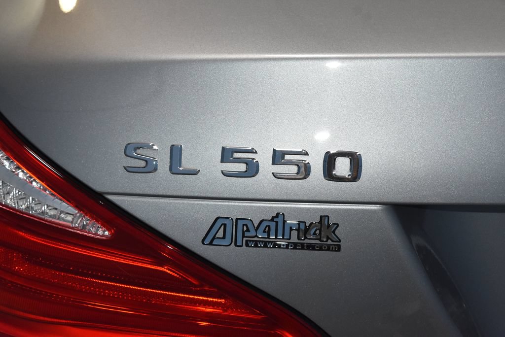 Used 2013 Mercedes-Benz SL 550 image 28