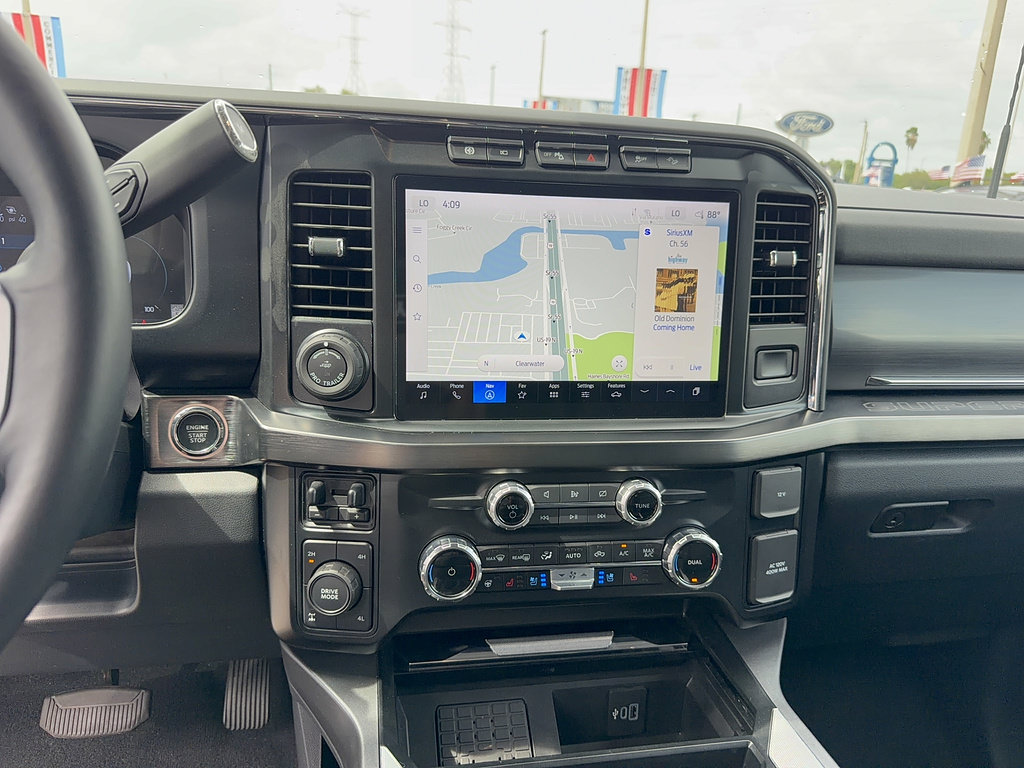 Certified 2023 Ford F250 Lariat w/ Lariat Ultimate Package AWD/4WD image 24