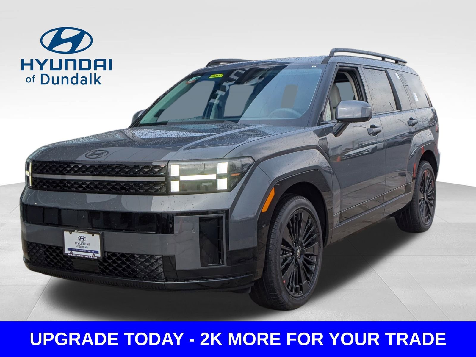 New 2026 Hyundai Santa Fe Calligraphy