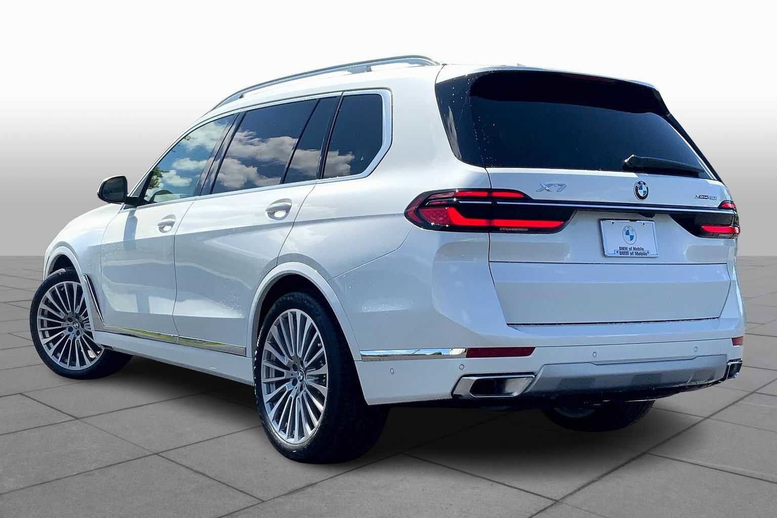 New 2026 BMW X7 xDrive40i image 12