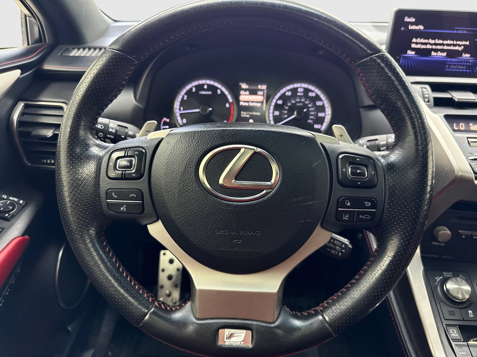 Used 2018 Lexus NX 300 F Sport w/ F Sport Premium Package AWD/4WD image 19