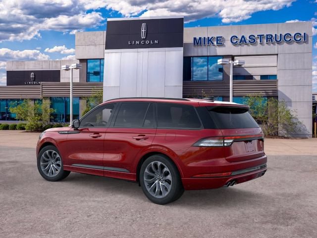 New 2026 Lincoln Aviator AWD image 5