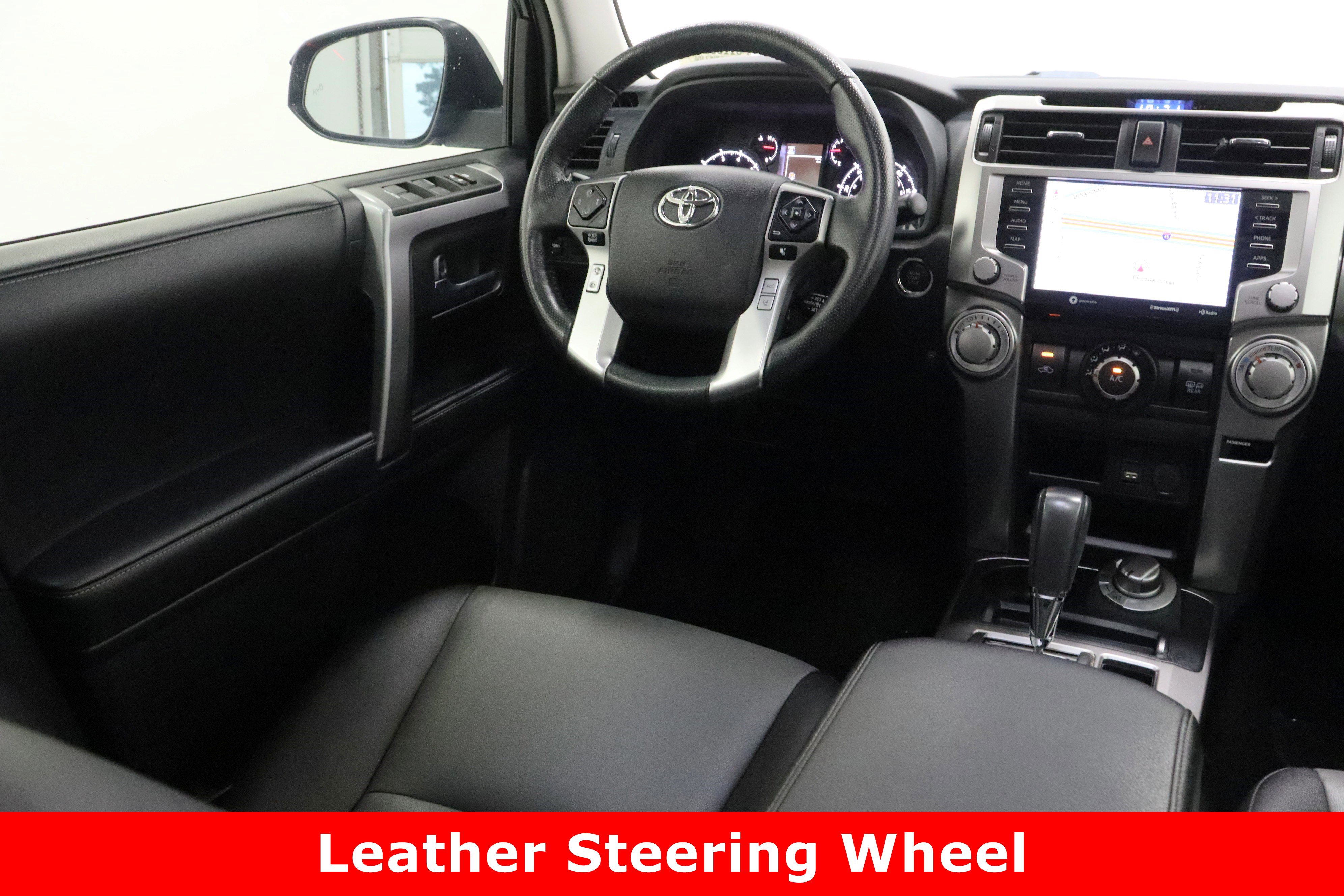 Certified 2023 Toyota 4Runner SR5 Premium w/ Moonroof Package image 34