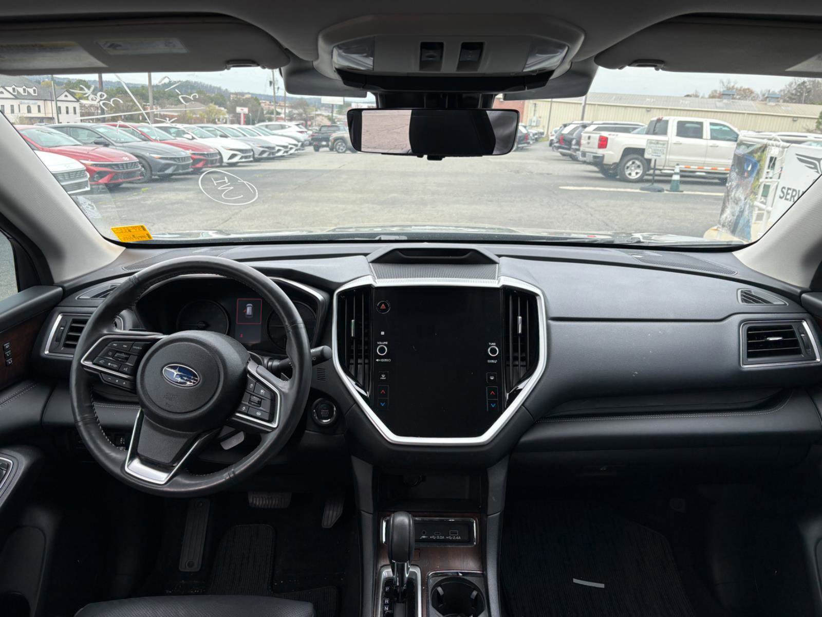 Used 2023 Subaru Ascent Touring image 21