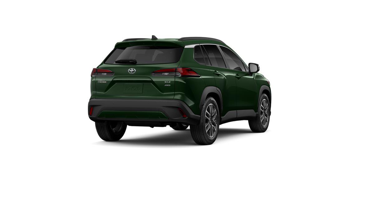 New 2026 Toyota Corolla Cross XLE AWD/4WD image 9