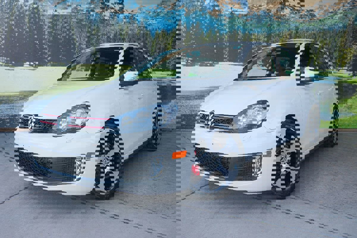 Used 2012 Volkswagen Golf 4-Door