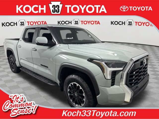 New 2026 Toyota Tundra SR5 AWD/4WD image 1