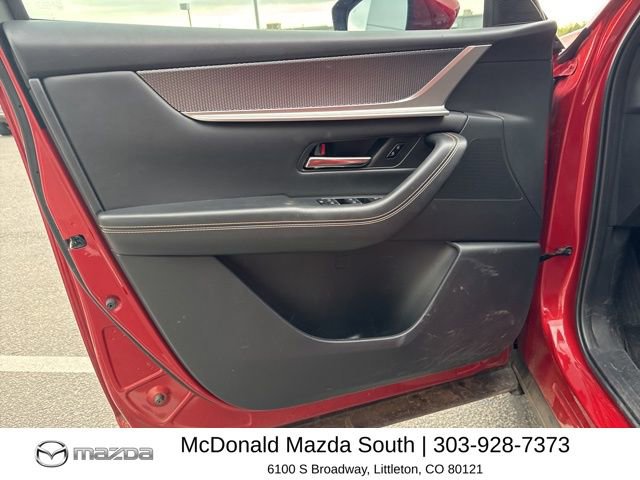 Used 2024 MAZDA CX-90 Plug-In Hybrid w/ Preferred AWD/4WD image 12