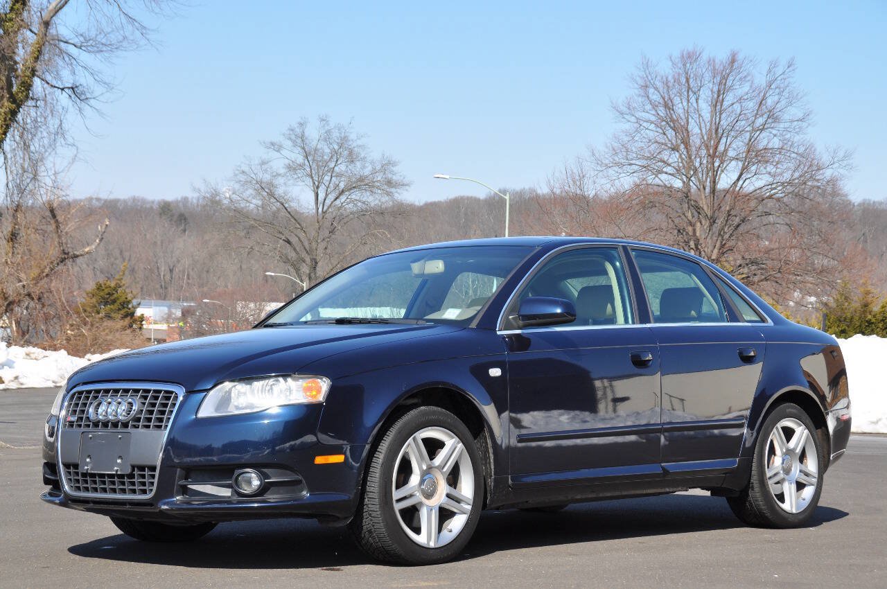 Used 2008 Audi A4 2.0T AWD/4WD image 2