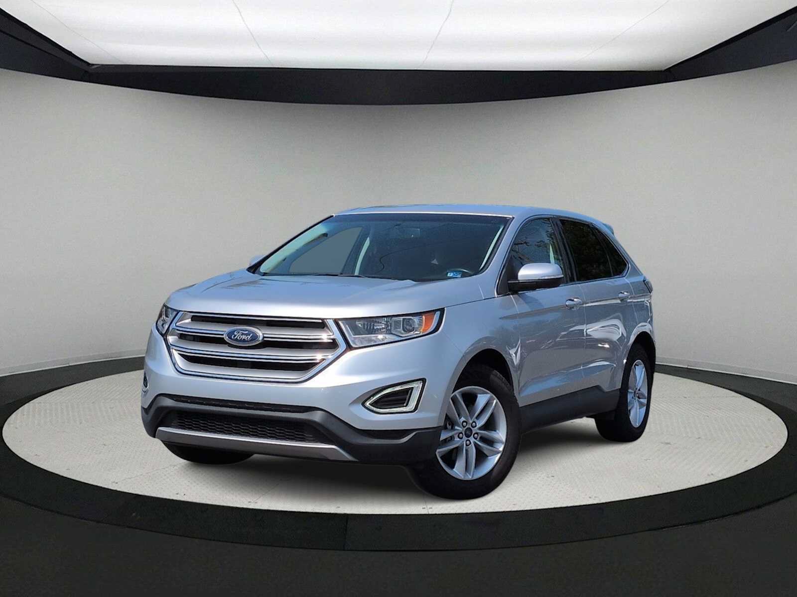 Used 2015 Ford Edge SEL w/ Equipment Group 201A FWD image 1