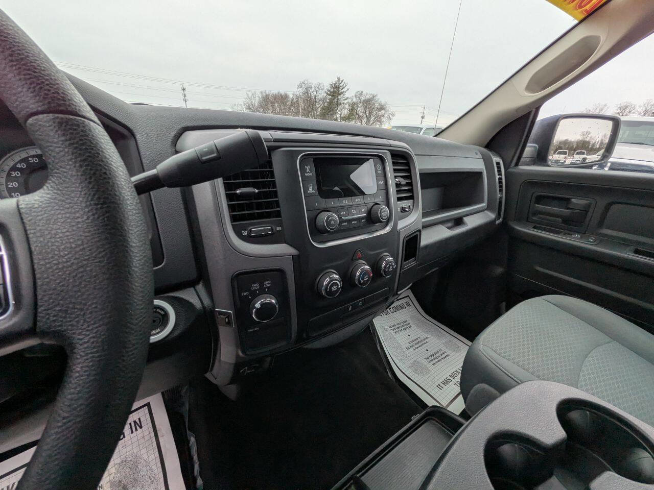Used 2015 RAM 1500 Express image 16