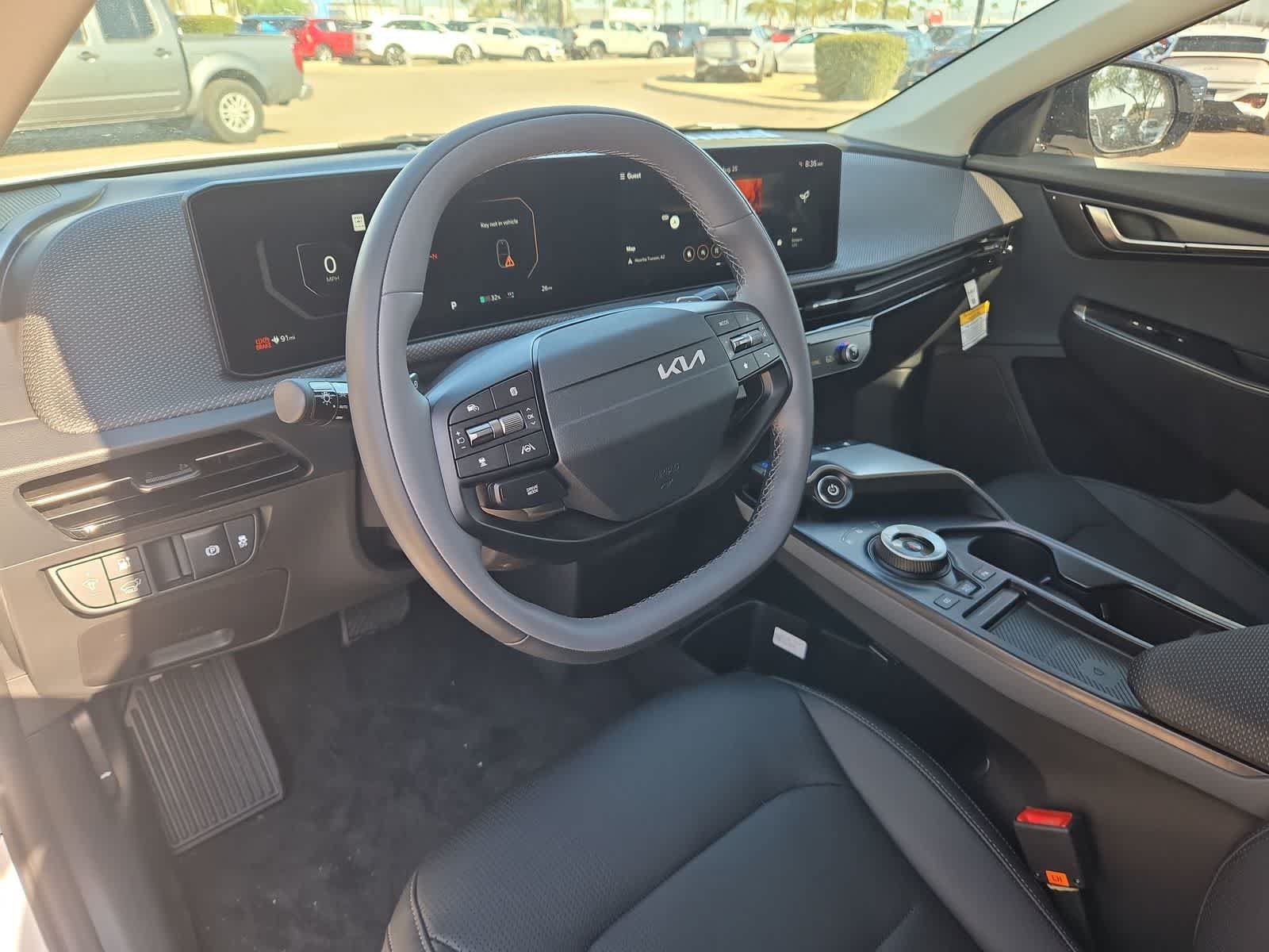 New 2026 Kia EV6 Wind RWD image 10