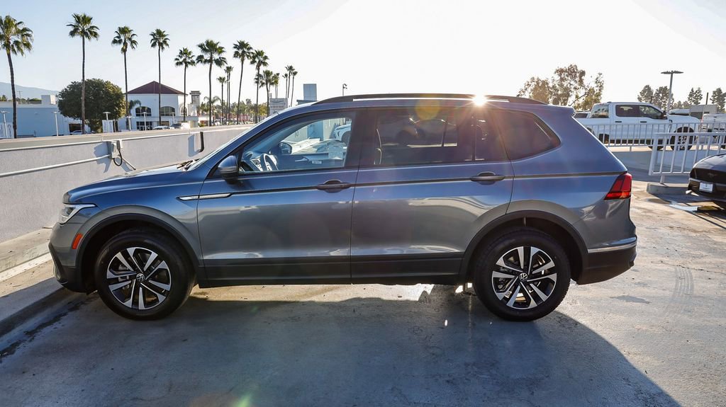 Used 2022 Volkswagen Tiguan S image 14