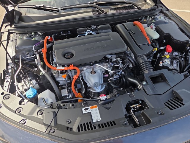 New 2026 Honda Accord Touring image 17