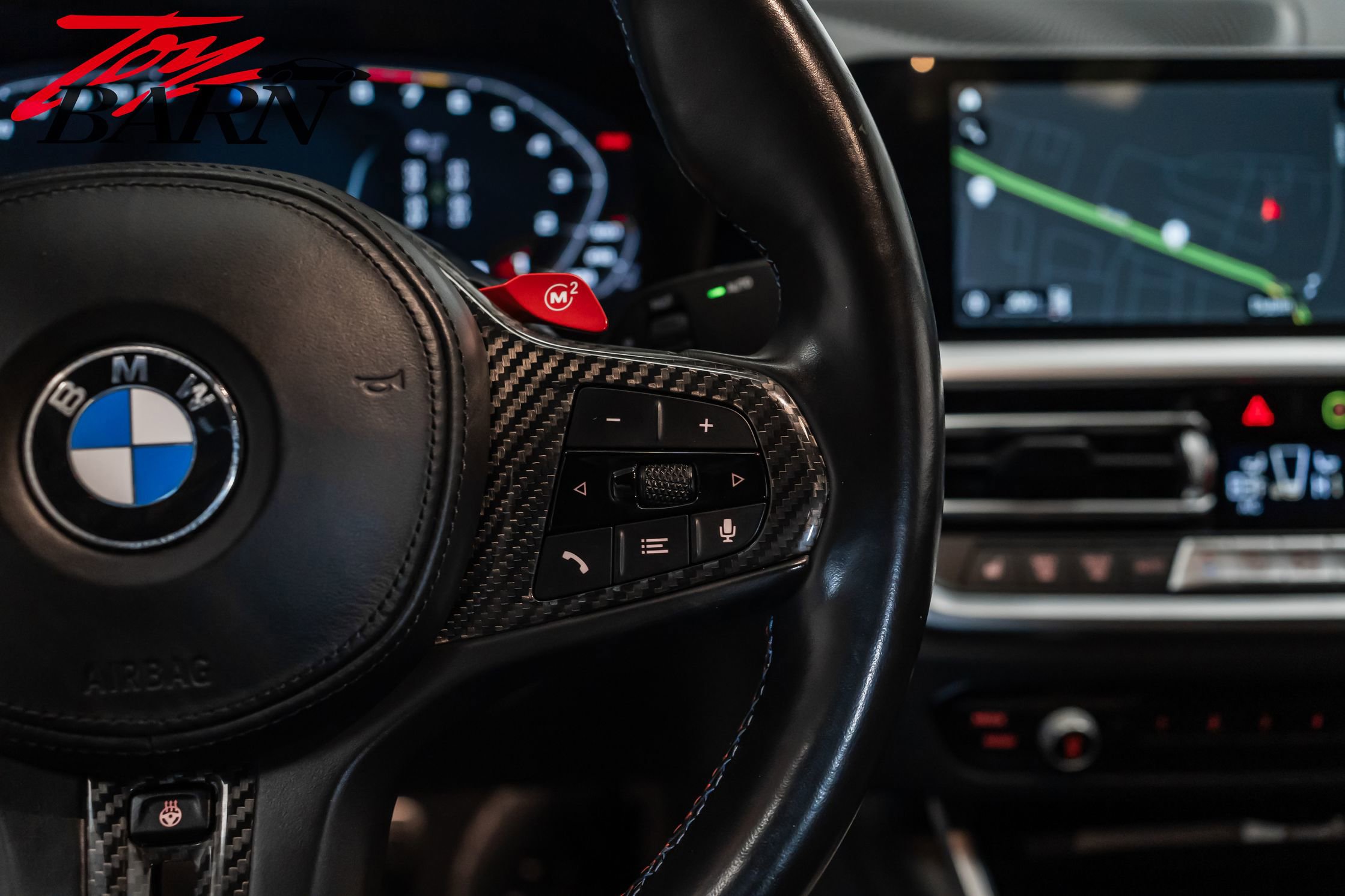 Used 2023 BMW M4 Coupe w/ Executive Package image 35