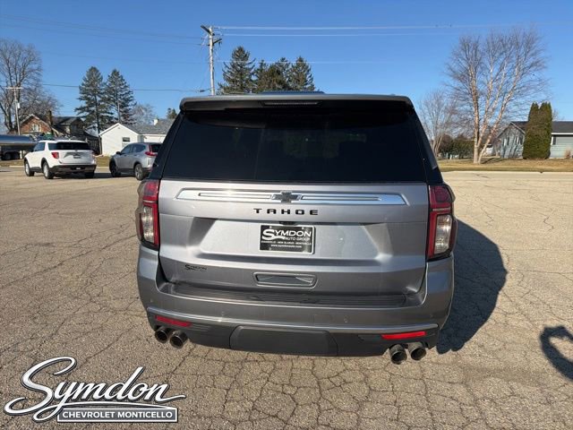 Used 2021 Chevrolet Tahoe High Country image 5