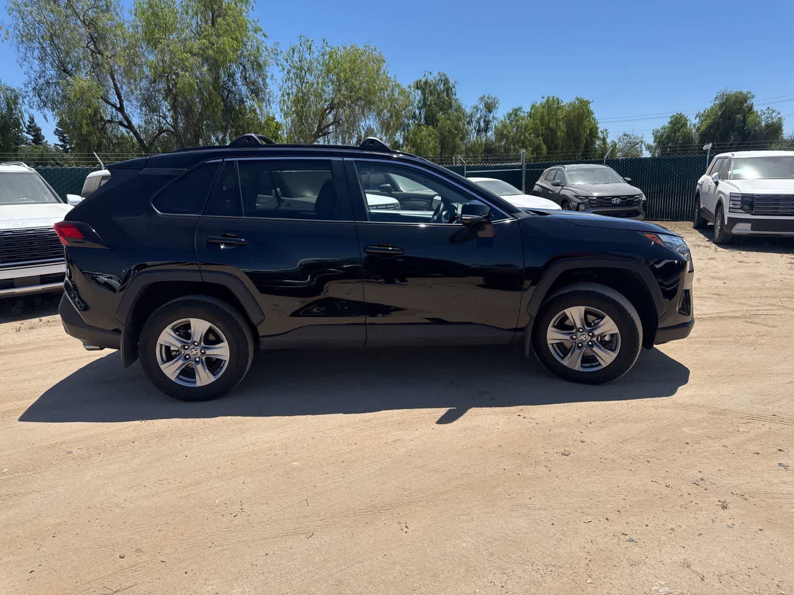 Used 2024 Toyota RAV4 XLE w/ Convenience Package FWD image 4