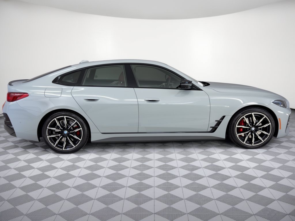 Used 2026 BMW M440i w/ Premium Package RWD image 8