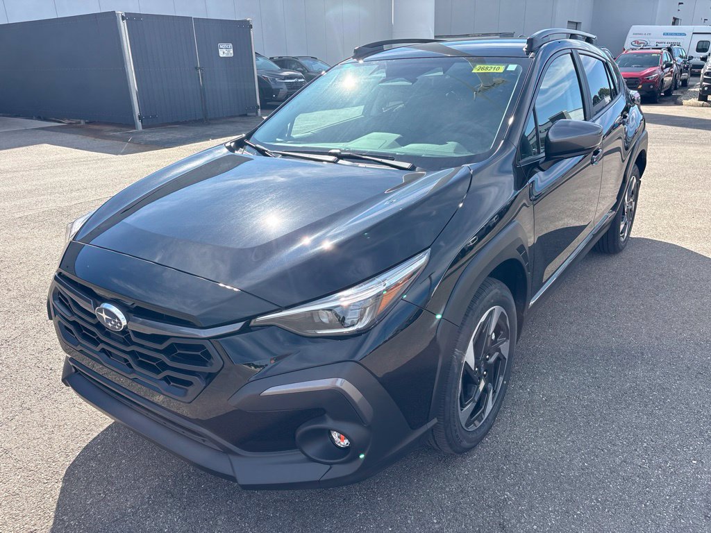 New 2026 Subaru Crosstrek 2.5i Limited AWD/4WD image 6