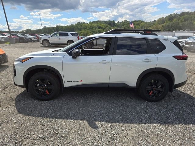 New 2026 Nissan Rogue SV w/ Rock Creek Premium Package image 2
