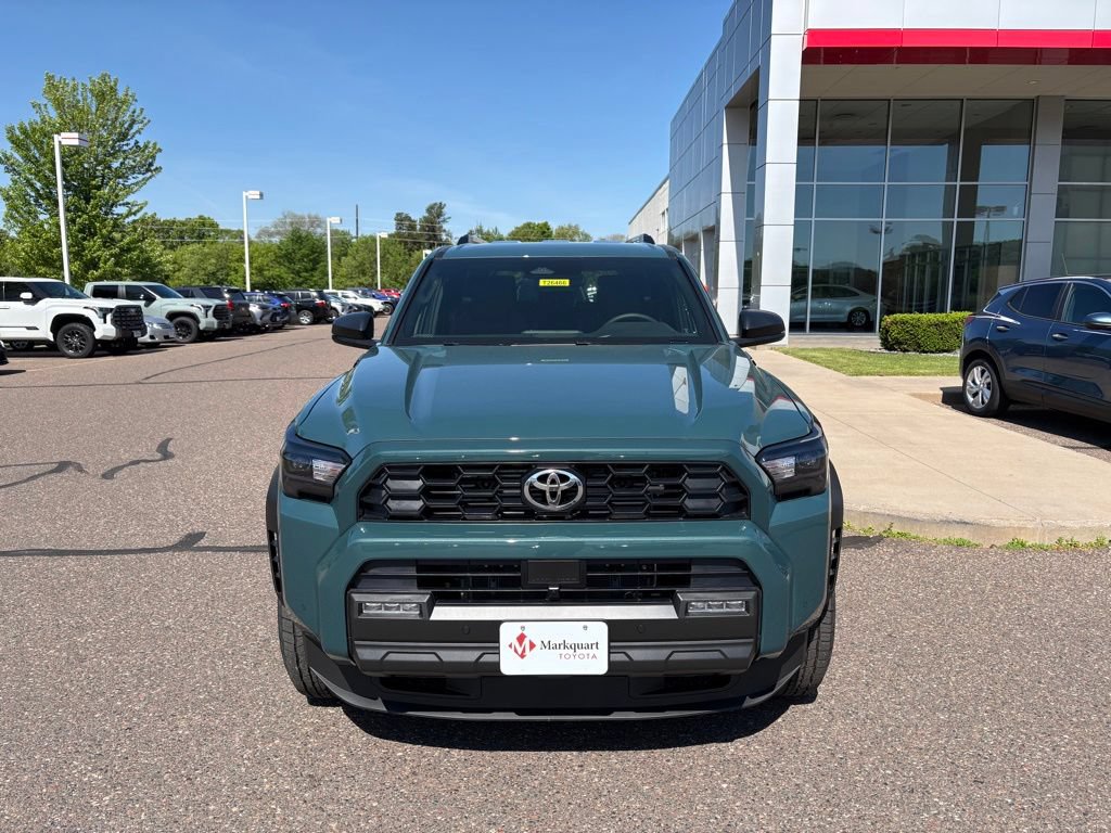 New 2026 Toyota 4Runner TRD Off-Road AWD/4WD image 8