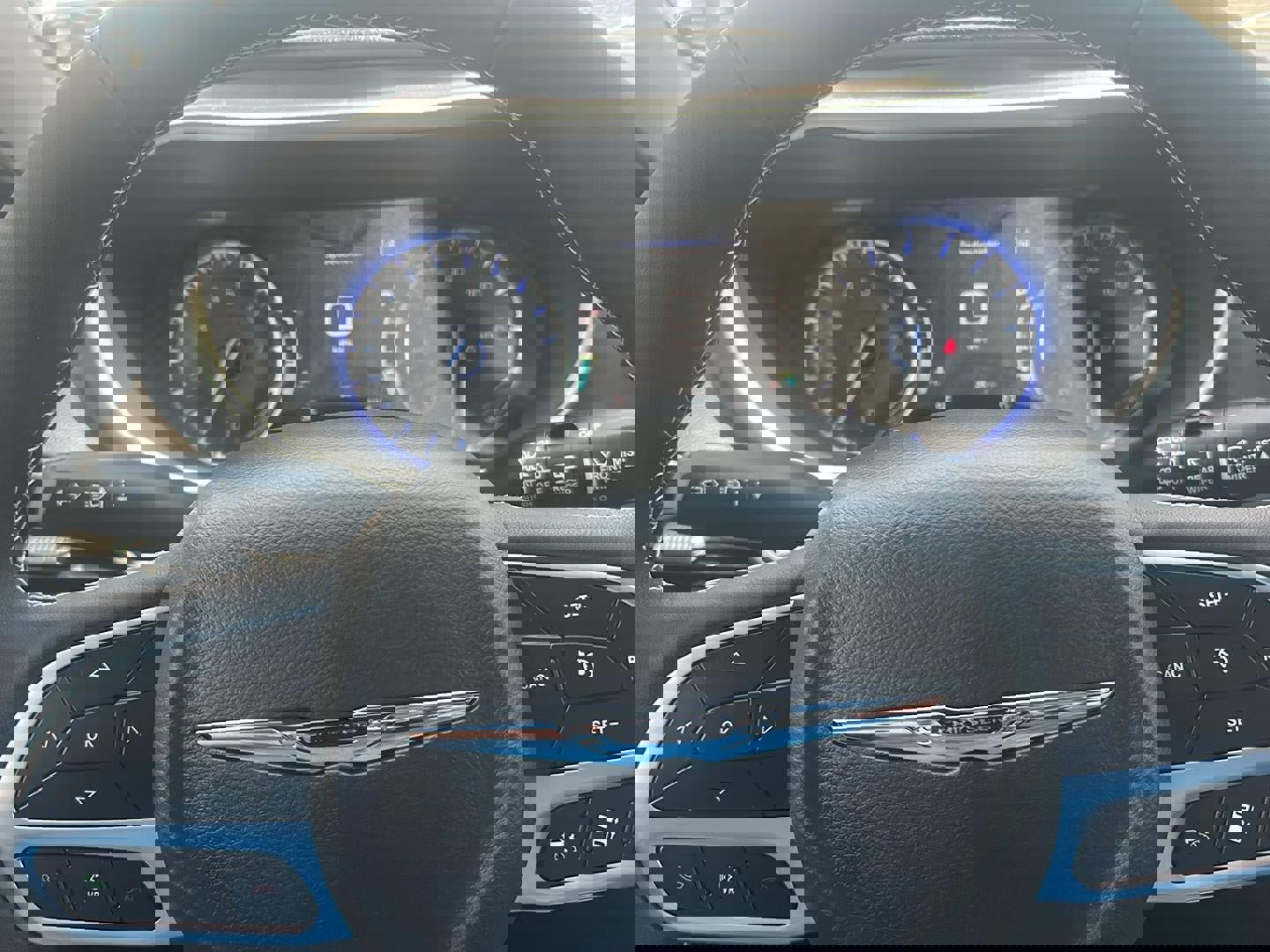 New 2026 Chrysler Voyager LX image 11