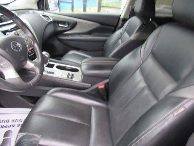 Used 2018 Nissan Murano Platinum w/ Cargo Package AWD/4WD image 11