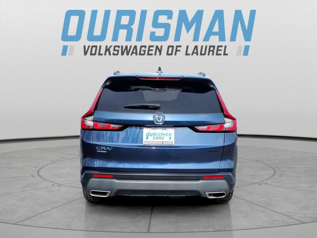 Used 2025 Honda CR-V Sport image 7