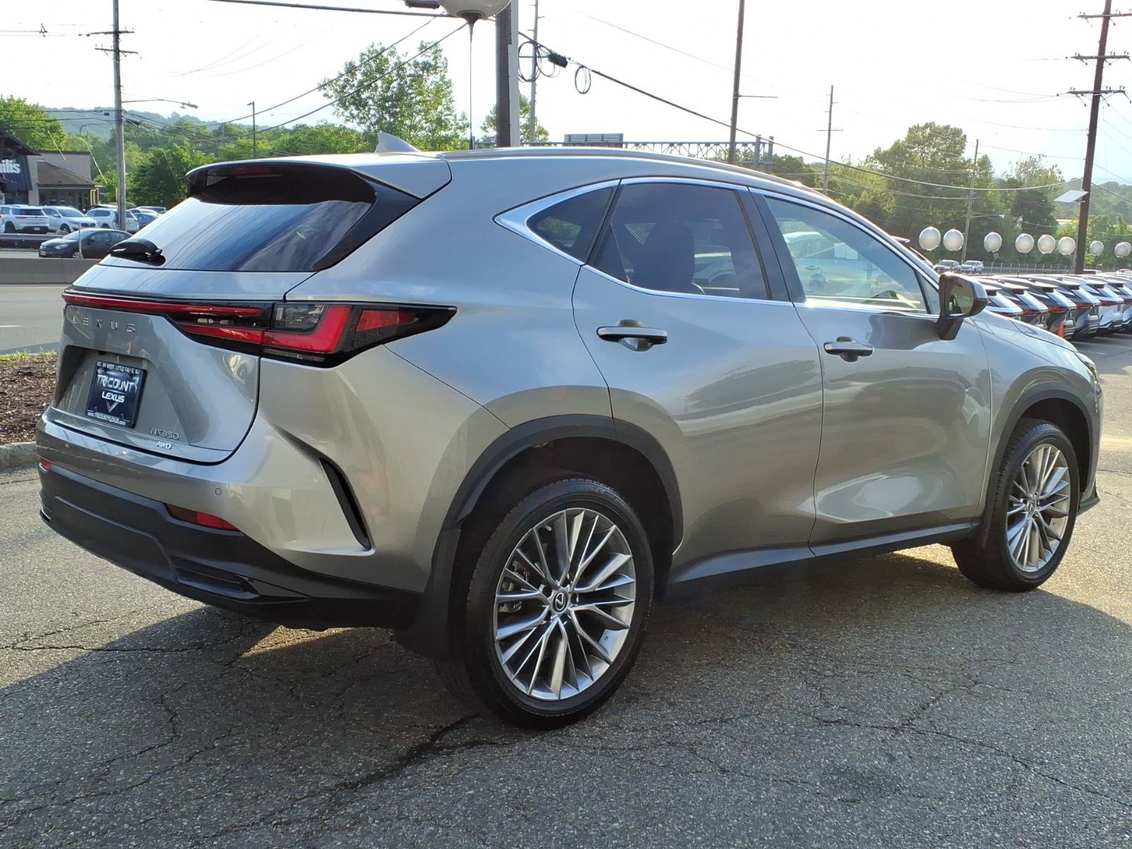 Certified 2023 Lexus NX 350 AWD image 6