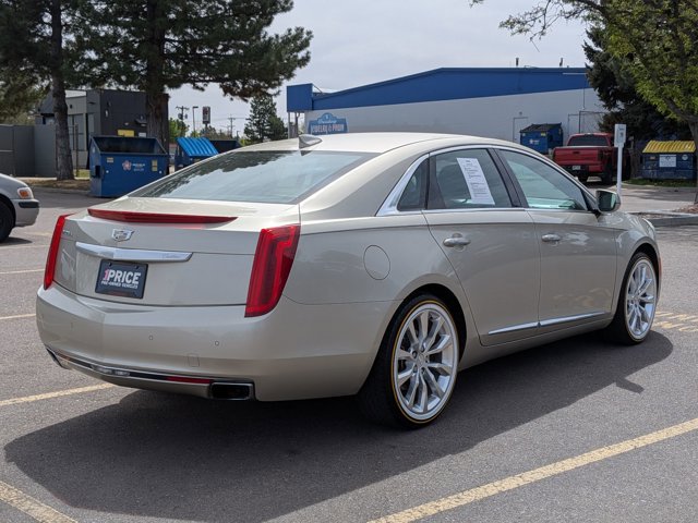 Used 2016 Cadillac XTS Luxury AWD/4WD image 5