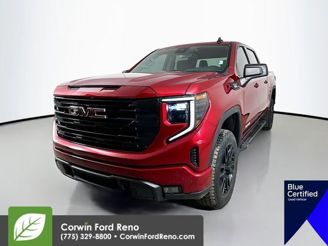 Used 2024 GMC Sierra 1500 Elevation image 4